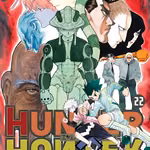 Hunter X Hunter 22