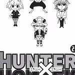 Hunter X Hunter 23