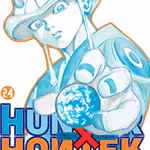 Hunter X Hunter 24