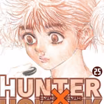 Hunter X Hunter 25