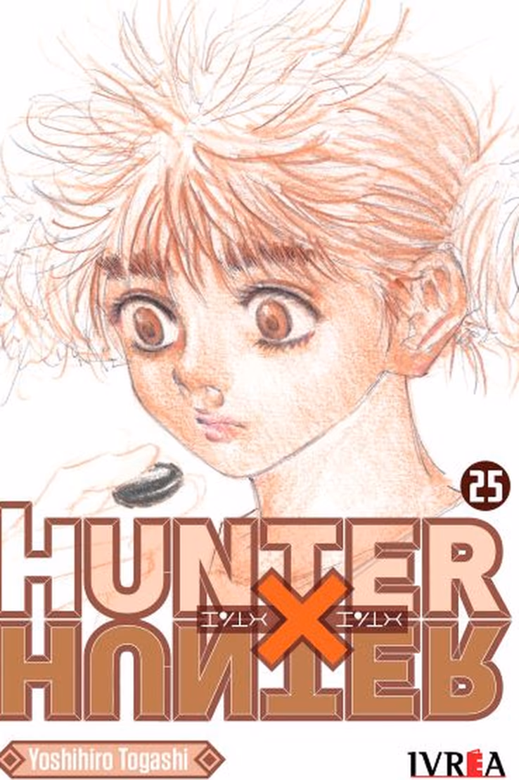 Hunter X Hunter 25 - Manga y Comics Akibara Hunter X Hunter 25