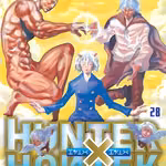 Hunter X Hunter 28