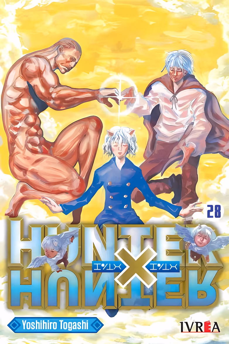 Hunter X Hunter 28 - Manga y Comics Akibara Hunter X Hunter 28