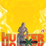 Hunter X Hunter 29