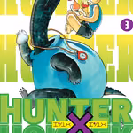 Hunter X Hunter 03