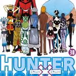 Hunter X Hunter 30