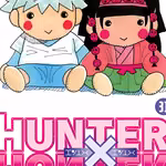 Hunter X Hunter 31