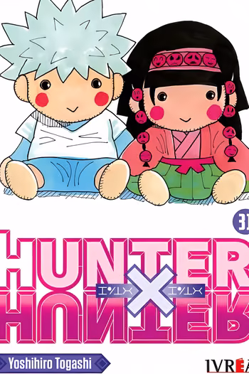 Hunter X Hunter 31