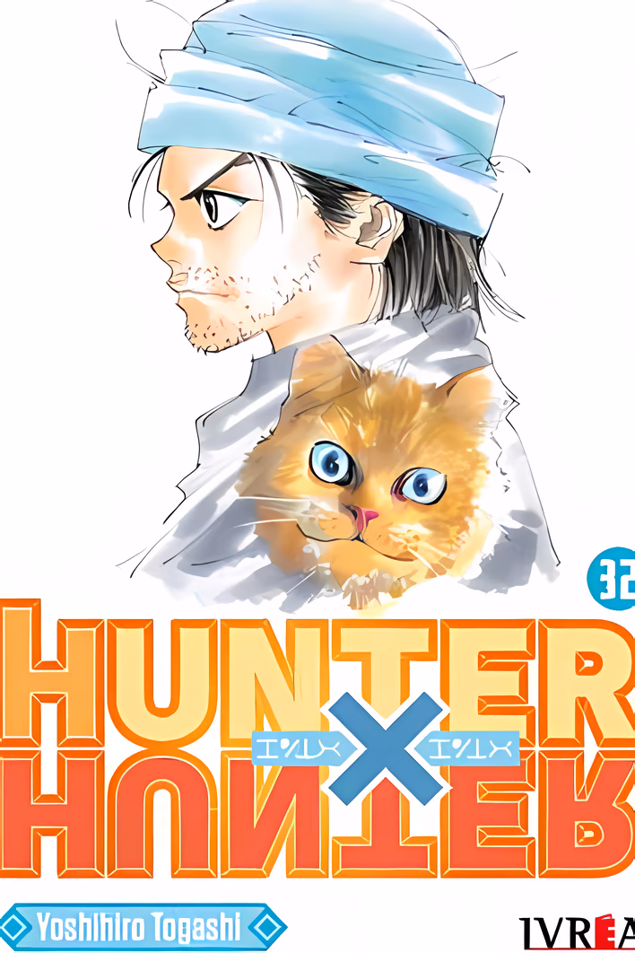 Hunter X Hunter 32 - Manga y Comics Akibara Hunter X Hunter 32