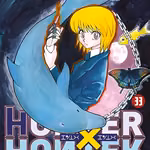 Hunter X Hunter 33