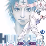 Hunter X Hunter 34