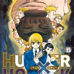 Hunter X Hunter 35