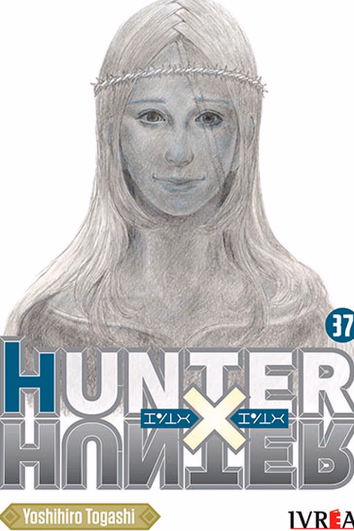 Hunter X Hunter 37 - Manga y Comics Akibara Hunter X Hunter 37