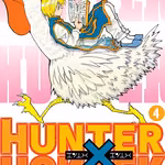 Hunter X Hunter 04