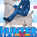 Hunter X Hunter 05