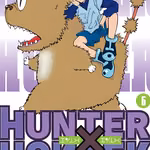 Hunter X Hunter 06