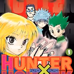 Hunter X Hunter 09