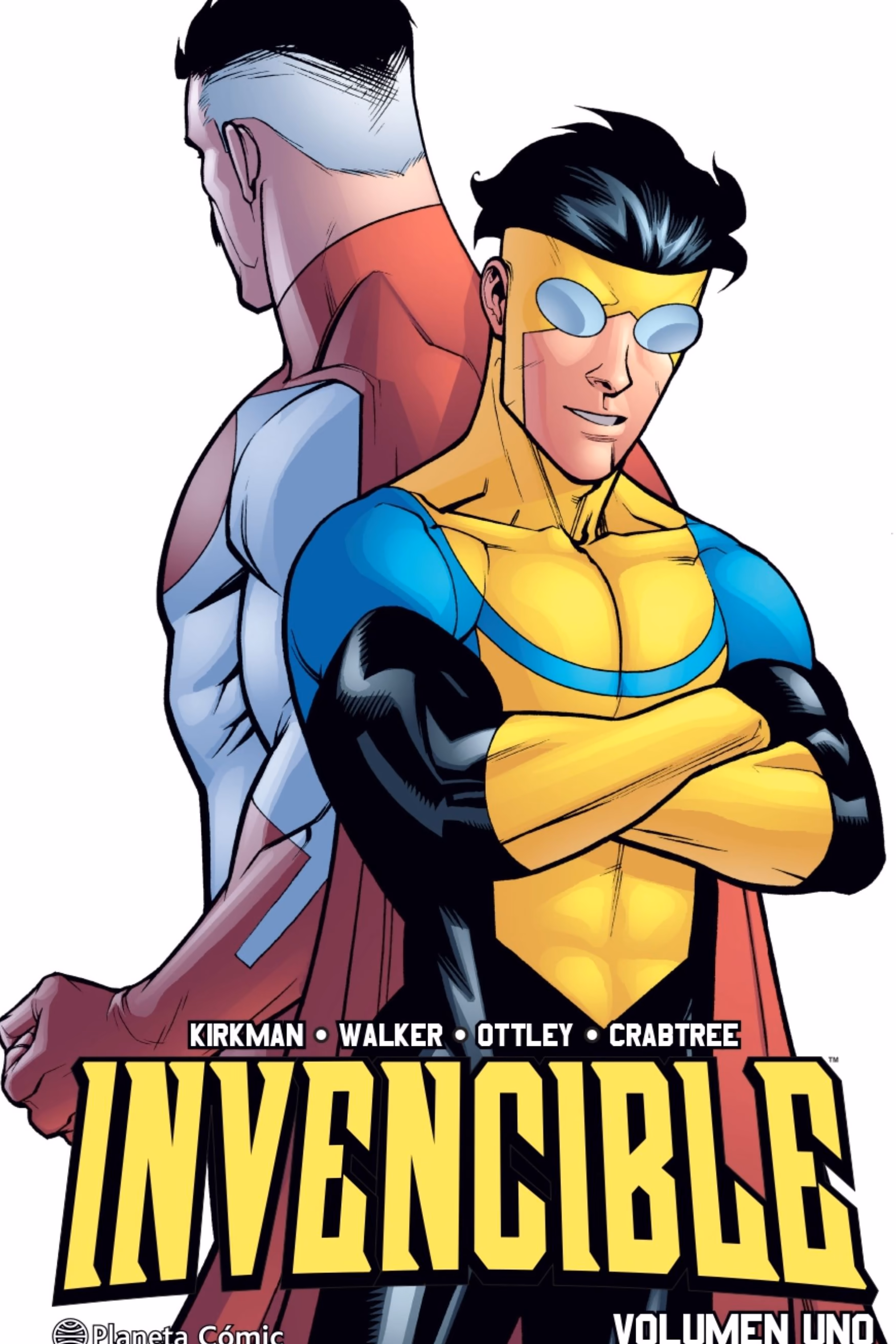 Invencible 01