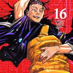 Jujutsu Kaisen 16