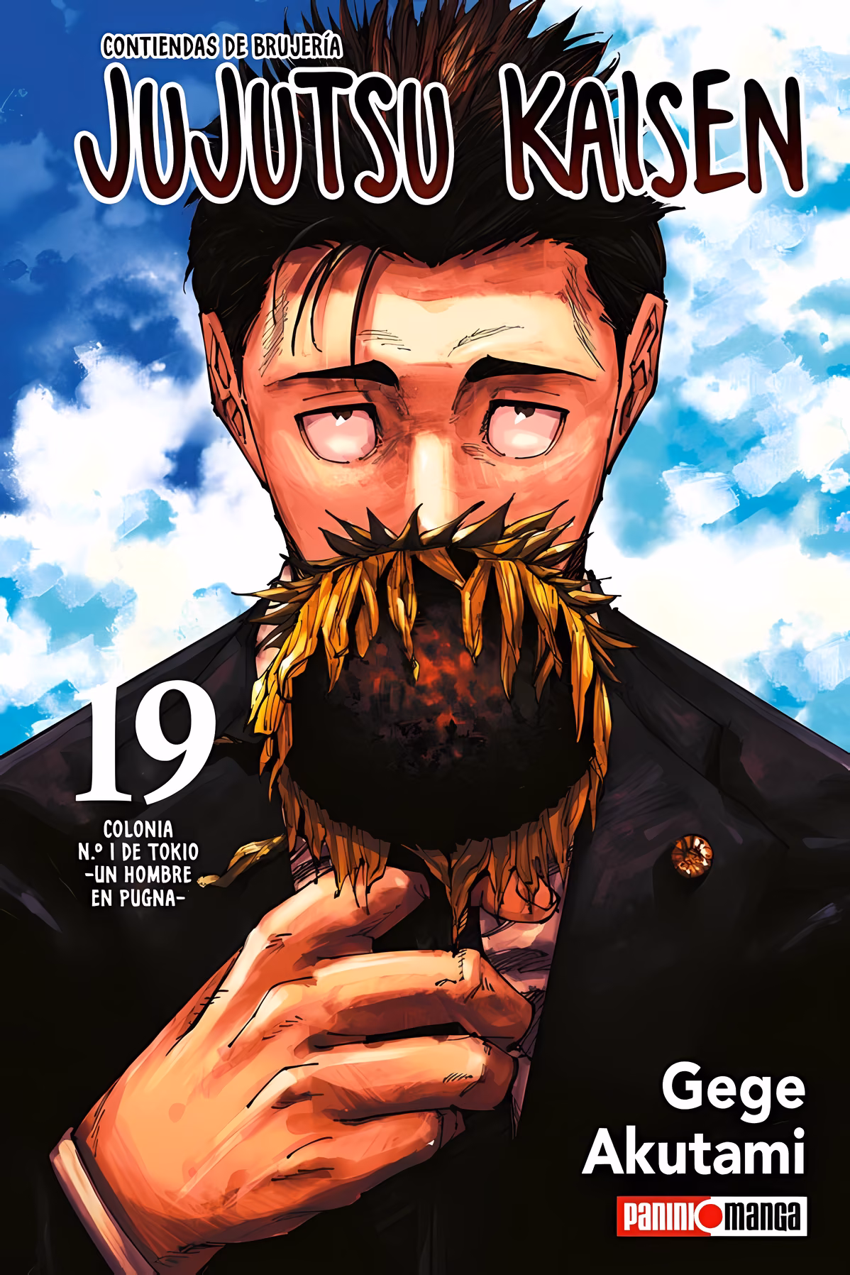 Jujutsu Kaisen 19