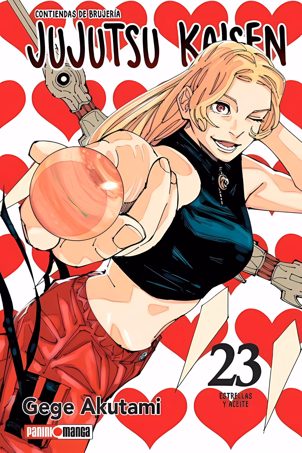 Jujutsu Kaisen 23