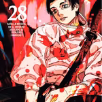 Jujutsu Kaisen 28