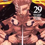 Jujutsu Kaisen 29