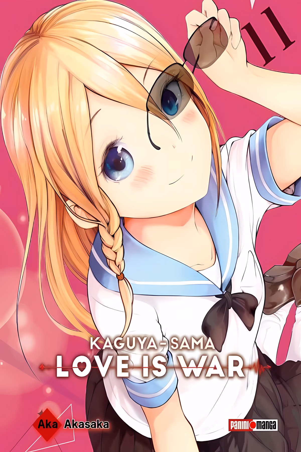 Kaguya-sama: Love is War 11