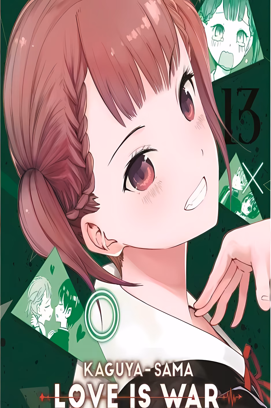 Kaguya-sama: Love is War 13
