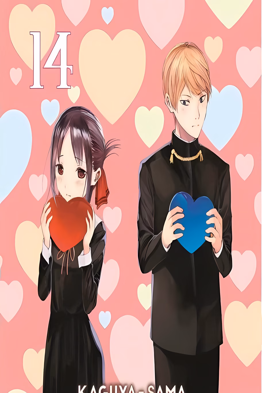 Kaguya-sama: Love is War 14