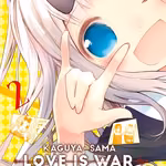 Kaguya-sama: Love is War 02