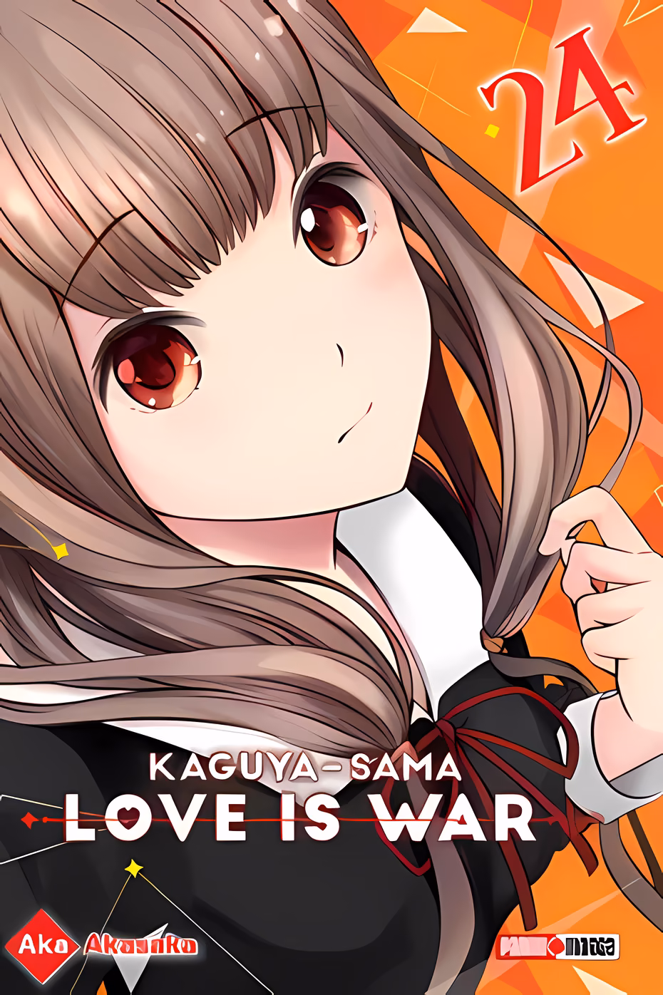 Kaguya-sama: Love is War 24