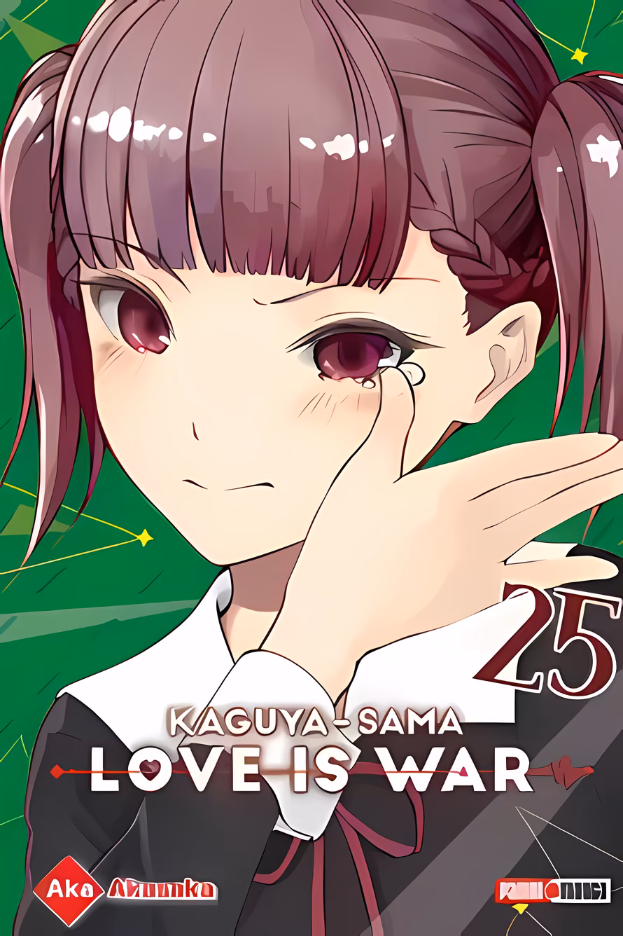 Kaguya-sama: Love is War 25