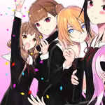 Kaguya-sama: Love is War 28