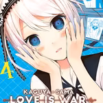 Kaguya-sama: Love is War 04
