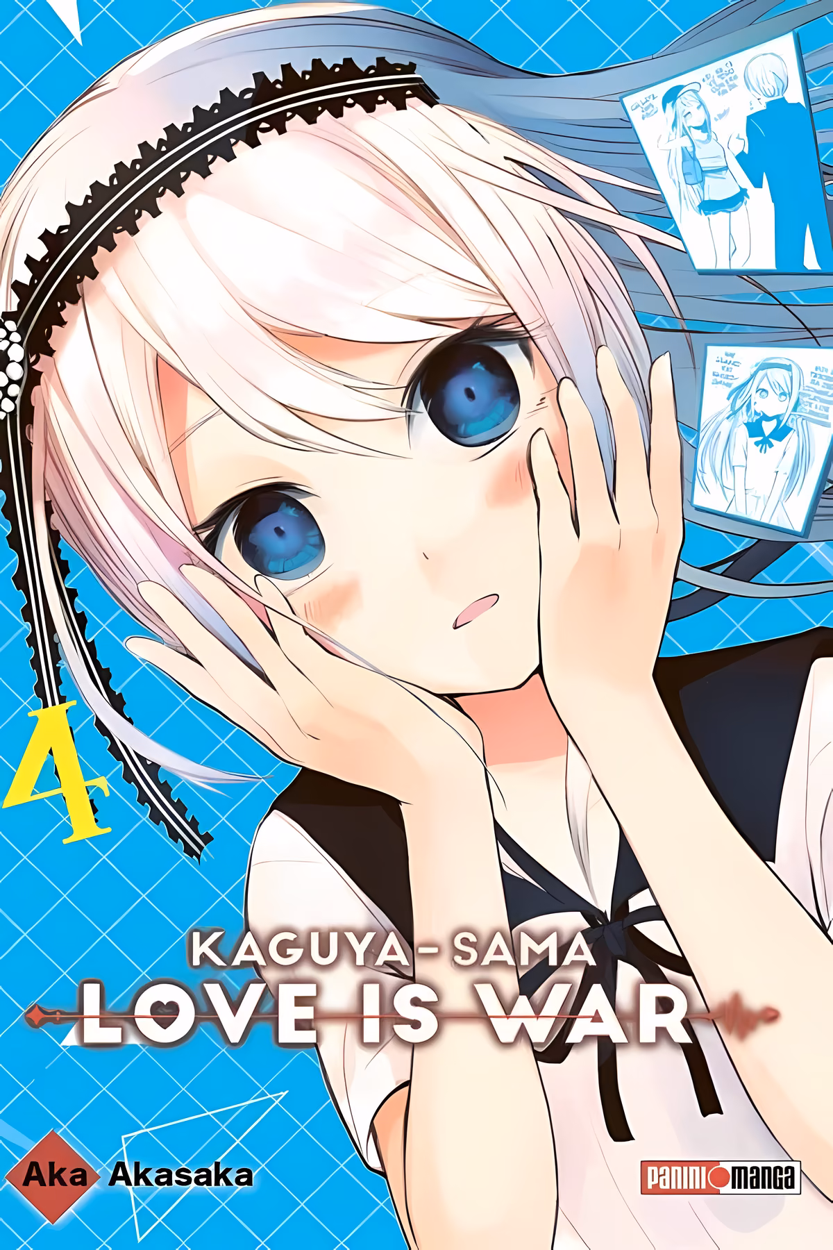 Kaguya-sama: Love is War 04