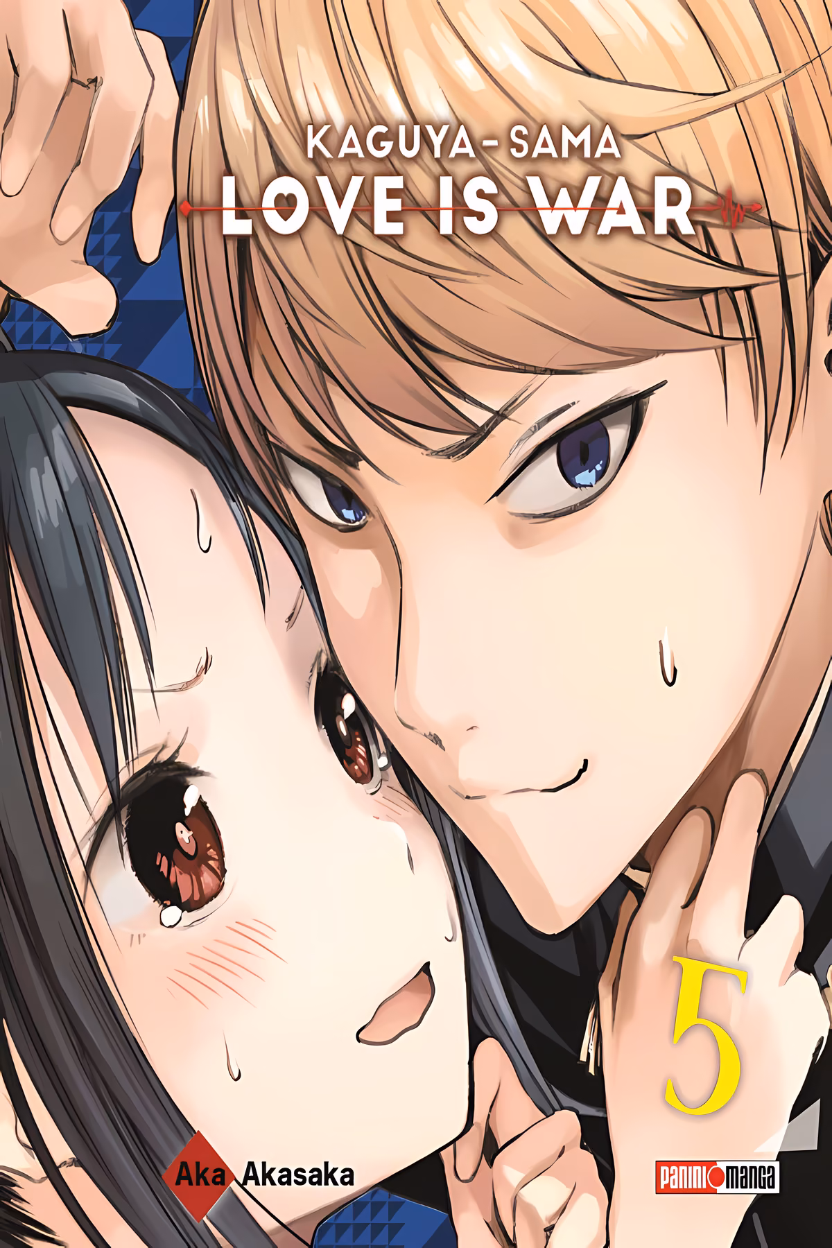 Kaguya-sama: Love is War 05