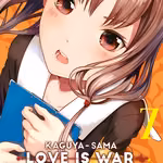 Kaguya-sama: Love is War 07