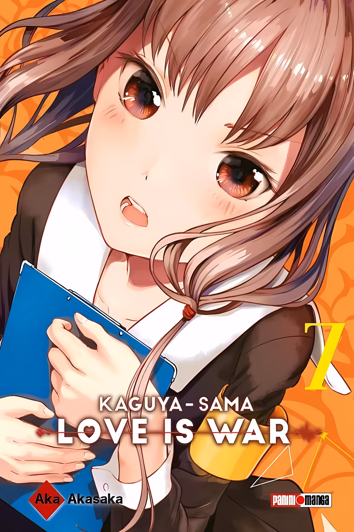 Kaguya-sama: Love is War 07