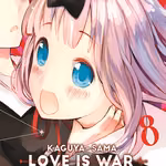 Kaguya-sama: Love is War 08