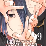 Kaguya-sama: Love is War 09