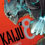 Kaiju No 8 01