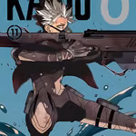 Kaiju No 8 11