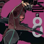 Kaiju No 8 12