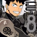 Kaiju No 8 16