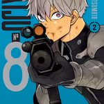 Kaiju No 8 02