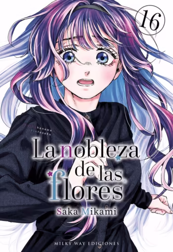 La nobleza de las flores 16