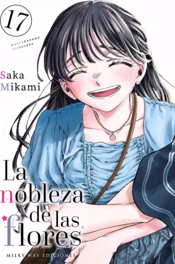 La nobleza de las flores 17