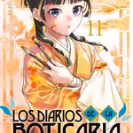Los diarios de la boticaria 11