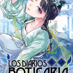 Los diarios de la boticaria 12